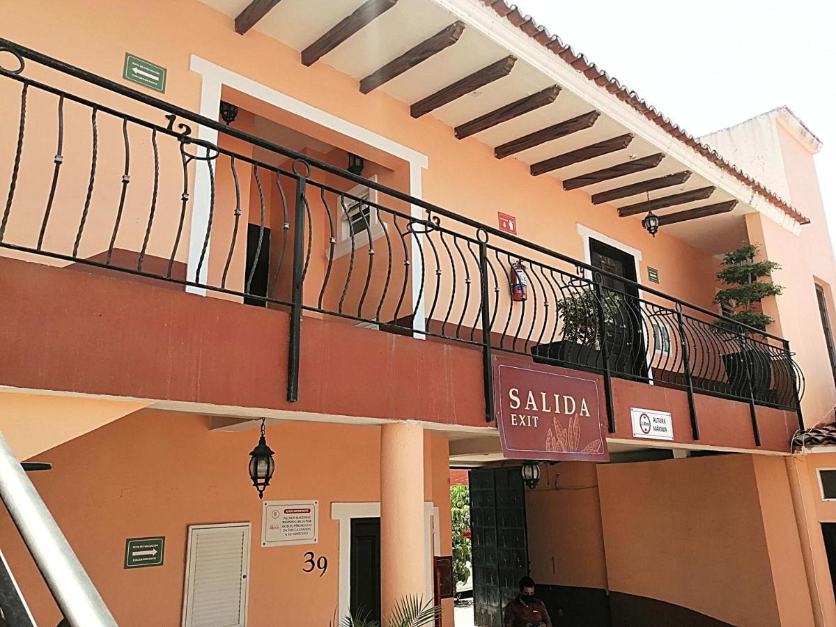 Hotel Aquiles Гуадалахара Екстериор снимка